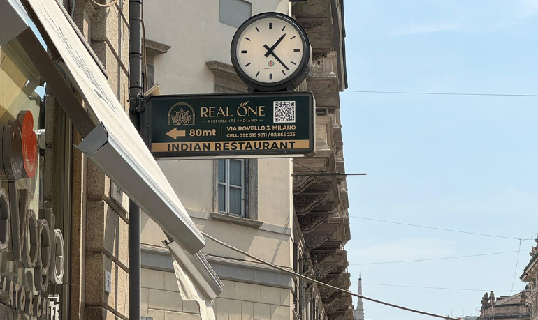 Realone Ristorante Indiano