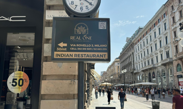 Realone Ristorante Indiano
